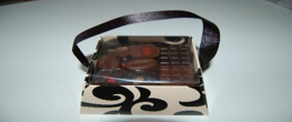 Sac Fantaisie – Noir 71% & Lait 45%